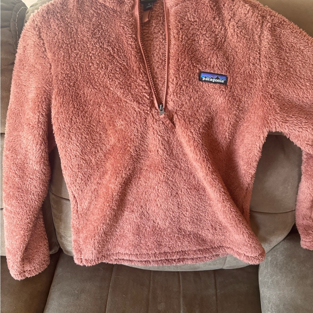 Patagonia Women's Coral Fleece Pullover